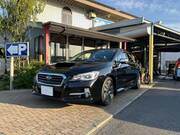 2016 SUBARU LEVORG