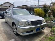 2002 TOYOTA CROWN ESTATE ATHLETE G