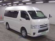 2019 TOYOTA HIACE VAN