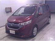 2018 HONDA FREED