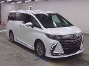 2024 TOYOTA ALPHARD HYBRID