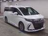 TOYOTA ALPHARD HYBRID