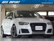 2016 AUDI RS3 SPORTBACK