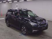 2016 SUBARU FORESTER