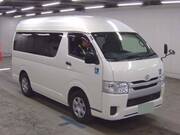 2017 TOYOTA HIACE VAN