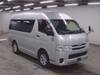 TOYOTA REGIUS ACE VAN