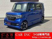 2017 HONDA N-BOX CUSTOM
