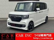 2017 HONDA N-BOX CUSTOM
