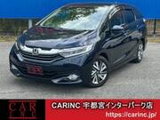 2017 HONDA SHUTTLE