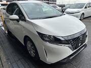 2021 NISSAN NOTE