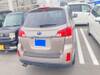 SUBARU LEGACY OUTBACK