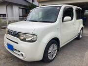 2011 NISSAN CUBE