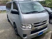 2017 TOYOTA HIACE VAN