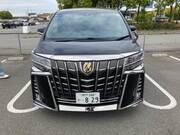 2021 TOYOTA ALPHARD