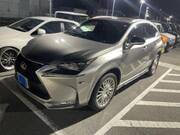 2015 LEXUS NX