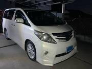 2009 TOYOTA ALPHARD 240S