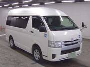 2019 TOYOTA HIACE VAN