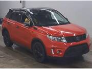 2017 SUZUKI ESCUDO