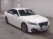 2018 TOYOTA CROWN HYBRID