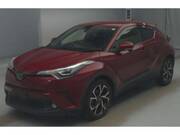 2017 TOYOTA C-HR