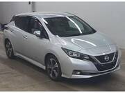 2019 NISSAN LEAF G