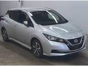 2021 NISSAN LEAF
