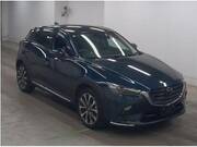 2019 MAZDA CX-3