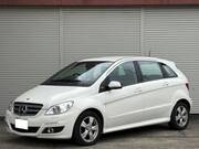 2010 MERCEDES BENZ B-CLASS