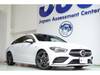 MERCEDES BENZ CLA-CLASS Shooting Brake