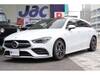 MERCEDES BENZ CLA-CLASS Shooting Brake