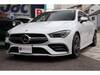 MERCEDES BENZ CLA-CLASS Shooting Brake
