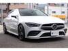 MERCEDES BENZ CLA-CLASS Shooting Brake