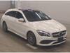 MERCEDES BENZ CLA-CLASS Shooting Brake