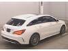 MERCEDES BENZ CLA-CLASS Shooting Brake