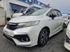 HONDA FIT HYBRID