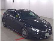 2022 MERCEDES BENZ A-CLASS