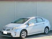 2012 TOYOTA PRIUS S