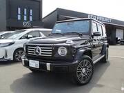 2026 MERCEDES BENZ G-CLASS (Left Hand Drive)