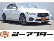 2014 NISSAN SKYLINE