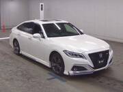 2020 TOYOTA CROWN HYBRID