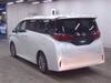TOYOTA ALPHARD HYBRID