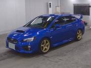 2017 SUBARU WRX STI