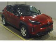 2021 TOYOTA YARIS CROSS