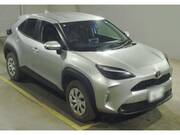 2023 TOYOTA YARIS CROSS