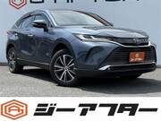 2021 TOYOTA HARRIER HYBRID