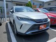 2021 TOYOTA HARRIER HYBRID