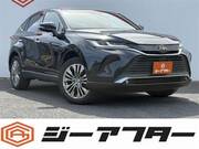 2023 TOYOTA HARRIER