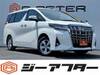 TOYOTA ALPHARD HYBRID