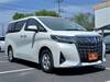 TOYOTA ALPHARD HYBRID