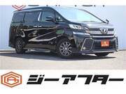 2016 TOYOTA VELLFIRE